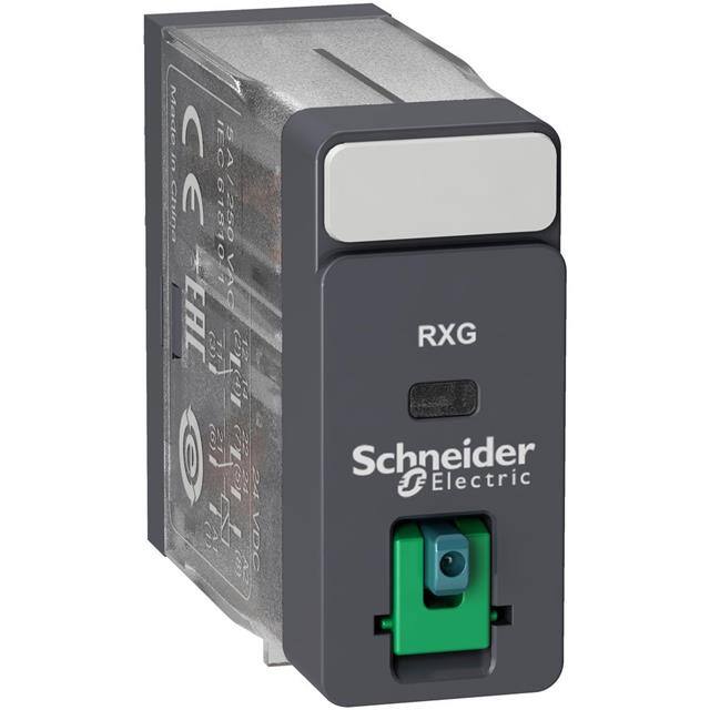 RXG21BD Schneider Electric  Power Relays Over 2 Amps